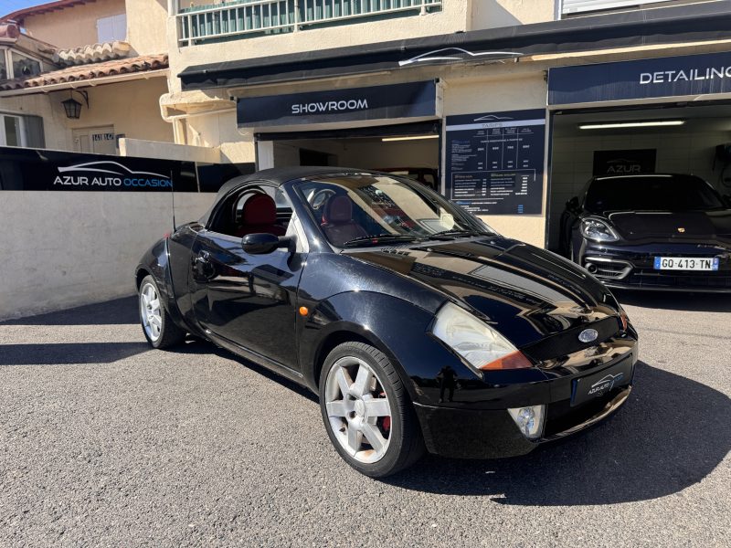 FORD STREET KA  cabriolet 