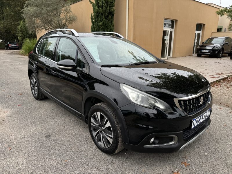 PEUGEOT 2008 1.6 HDI 100CV ALLURE