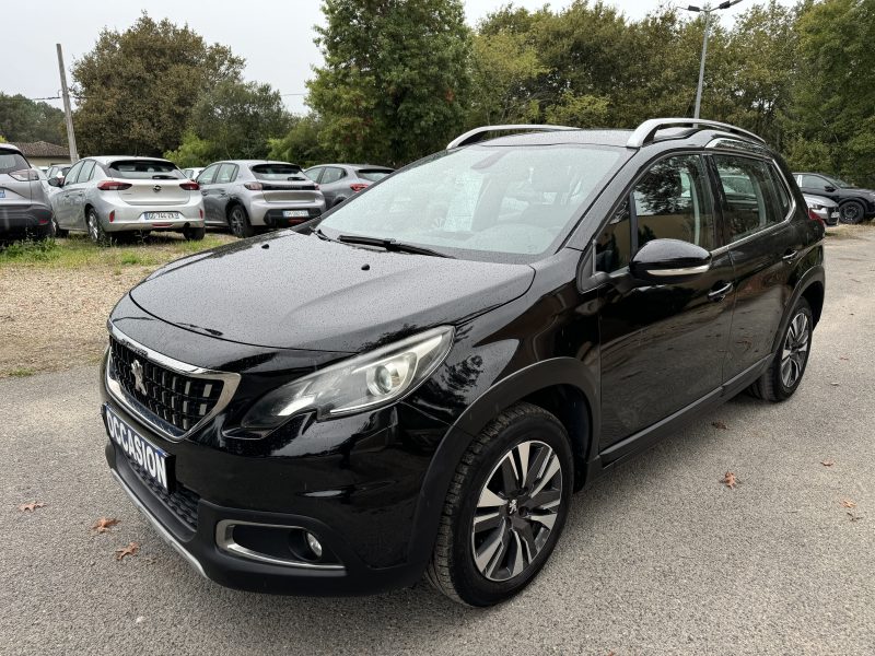 PEUGEOT 2008 1.6 HDI 100CV ALLURE