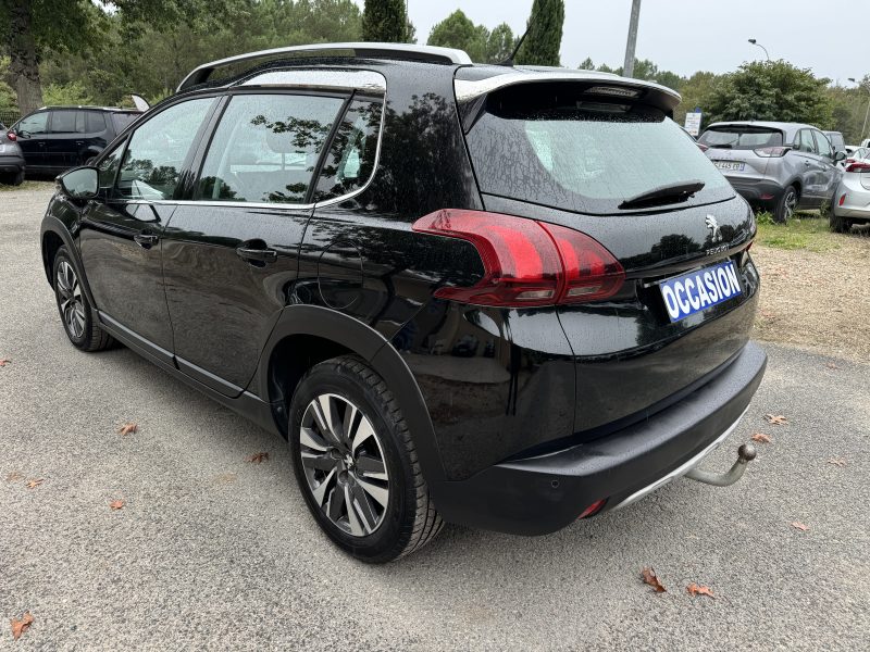 PEUGEOT 2008 1.6 HDI 100CV ALLURE