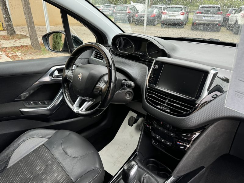 PEUGEOT 2008 1.6 HDI 100CV ALLURE