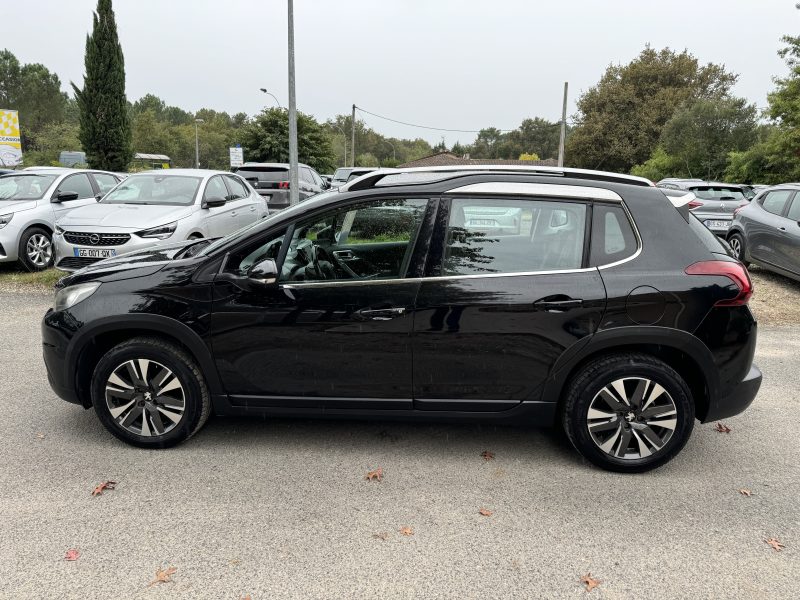 PEUGEOT 2008 1.6 HDI 100CV ALLURE