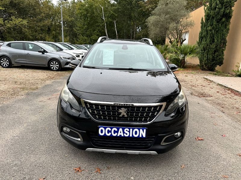 PEUGEOT 2008 1.6 HDI 100CV ALLURE