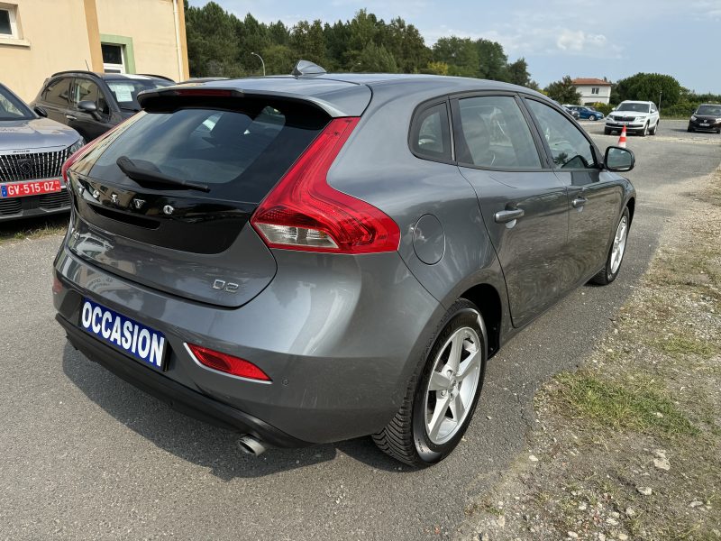 VOLVO V40 D2 120CV GEARTRONIC