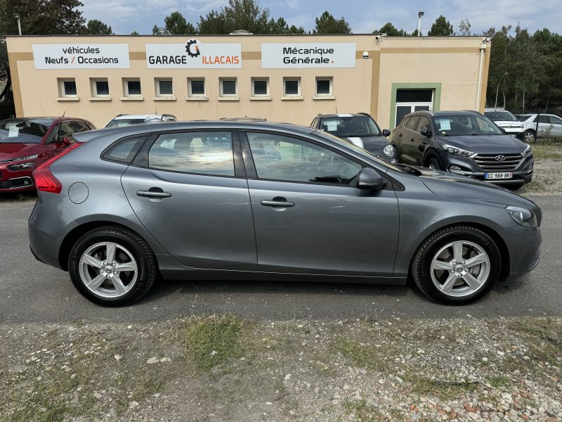 VOLVO V40 D2 120CV GEARTRONIC