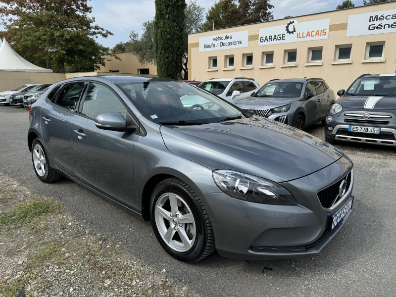 VOLVO V40 D2 120CV GEARTRONIC