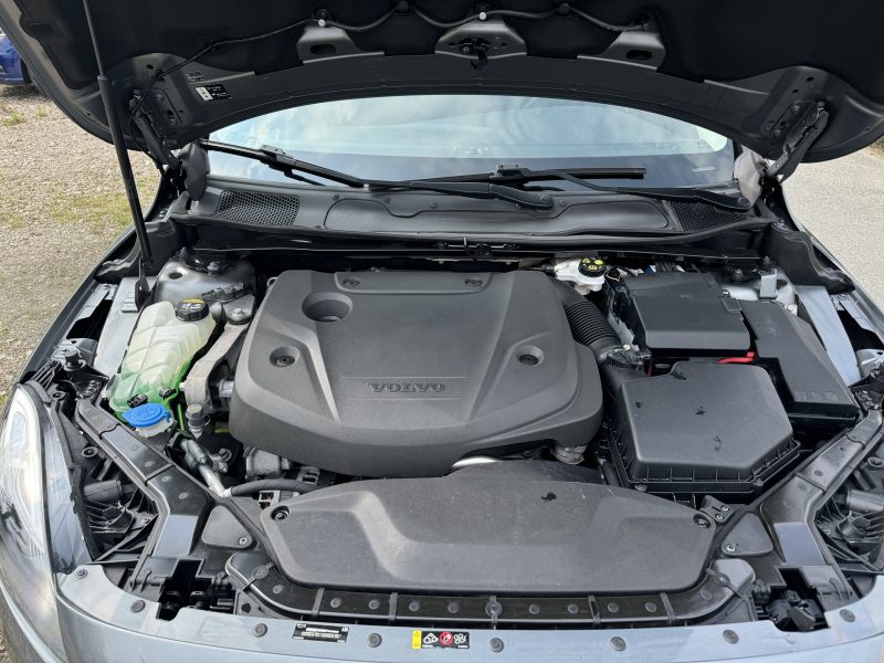 VOLVO V40 D2 120CV GEARTRONIC