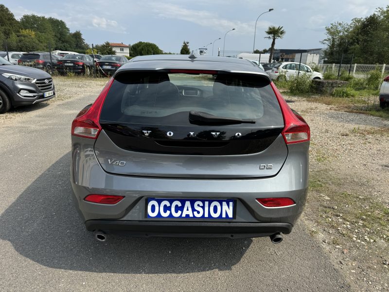 VOLVO V40 D2 120CV GEARTRONIC