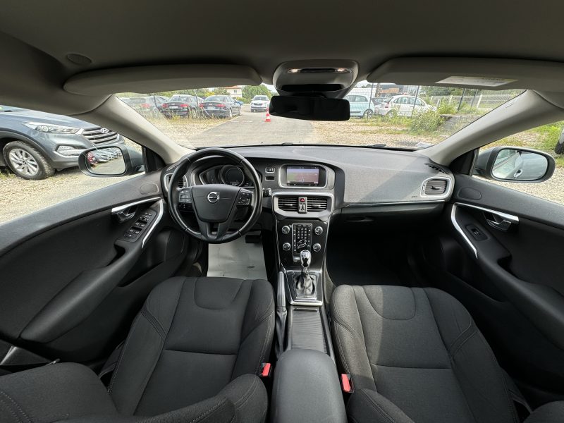 VOLVO V40 D2 120CV GEARTRONIC