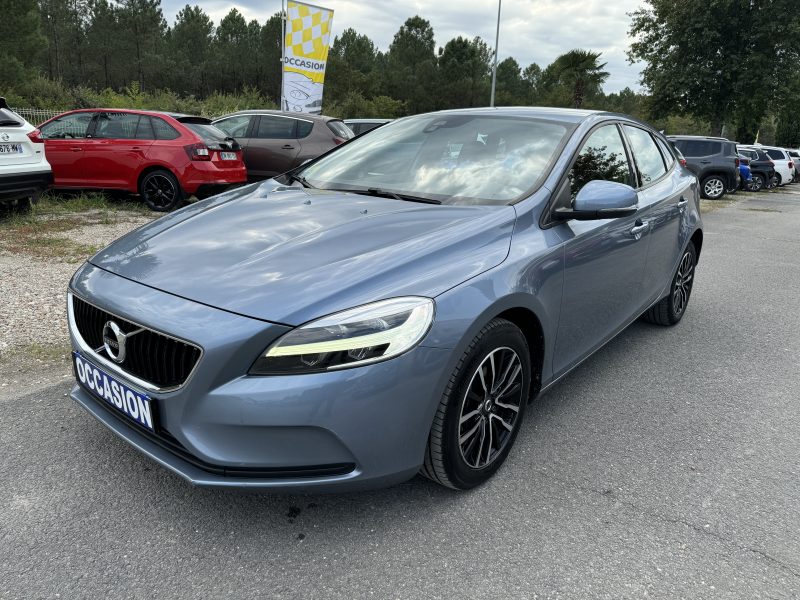 VOLVO V40 D3 150CV ITEK EDITION