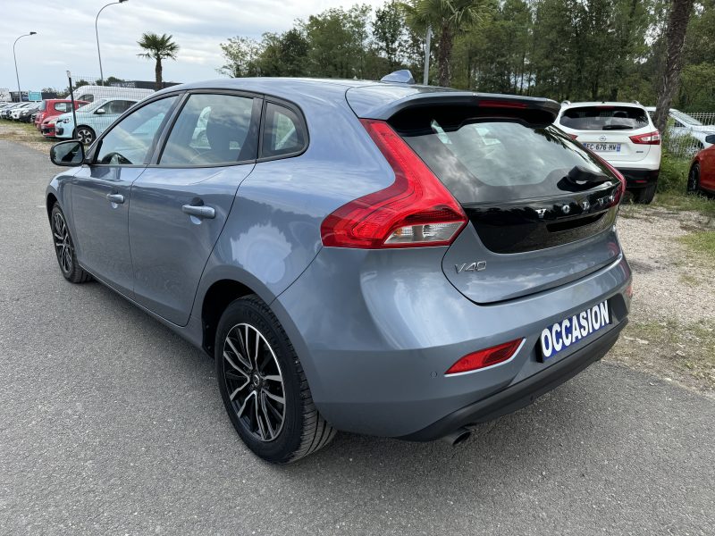 VOLVO V40 D3 150CV ITEK EDITION