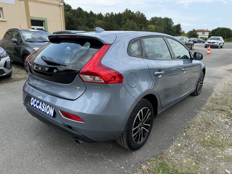 VOLVO V40 D3 150CV ITEK EDITION