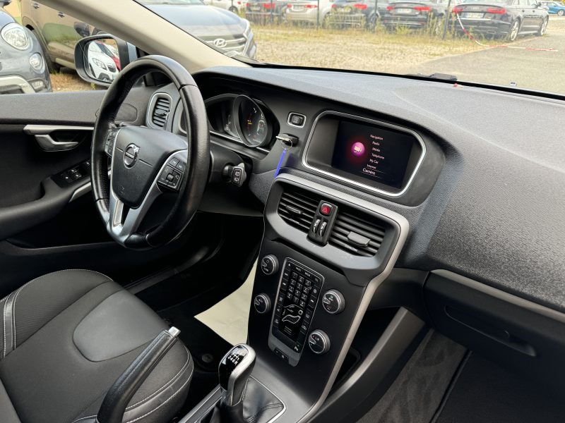 VOLVO V40 D3 150CV ITEK EDITION