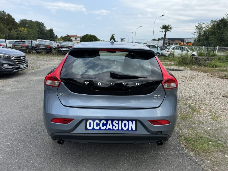 VOLVO V40 D3 150CV ITEK EDITION