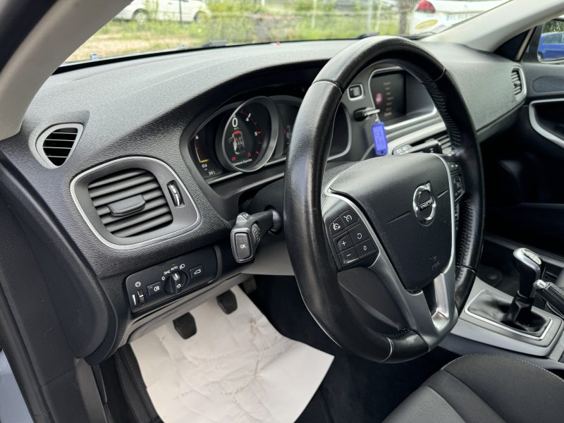 VOLVO V40 D3 150CV ITEK EDITION