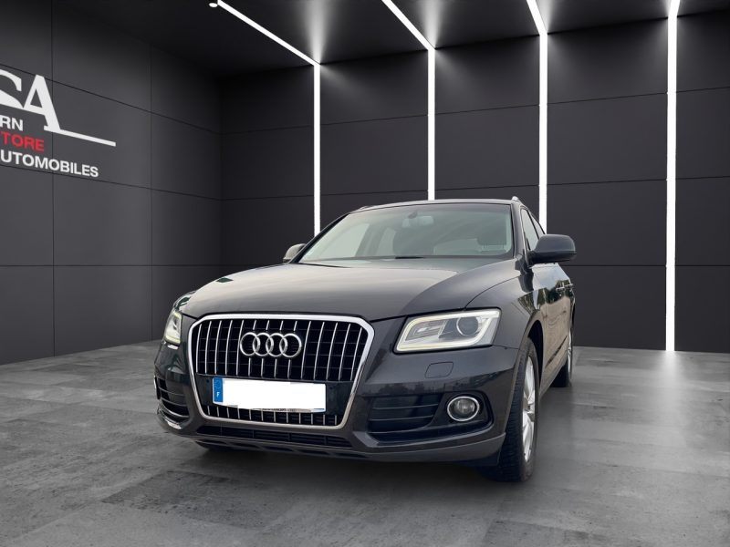 AUDI Q5 2013