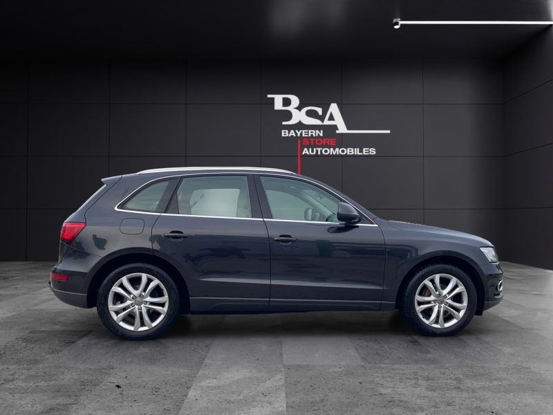 AUDI Q5 2013