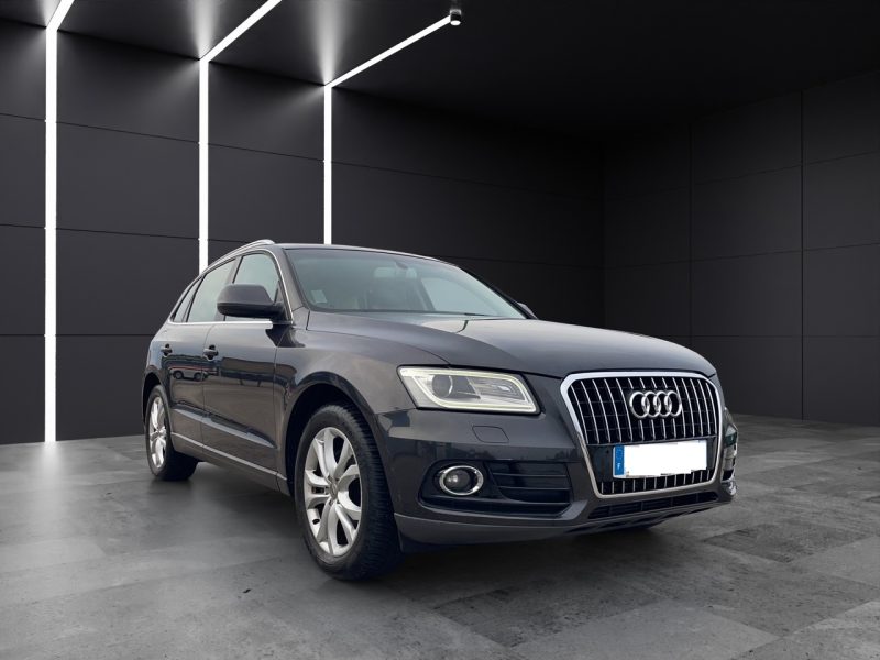 AUDI Q5 2013