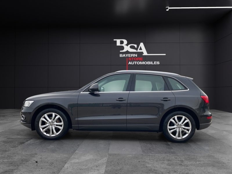 AUDI Q5 2013