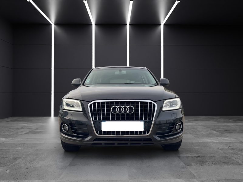 AUDI Q5 2013