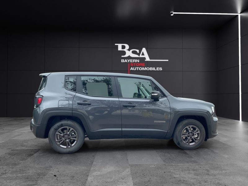 JEEP RENEGADE SUV 2024