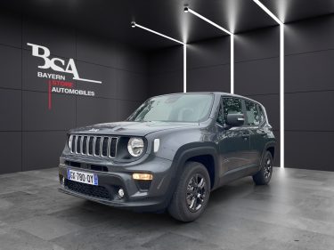 JEEP RENEGADE SUV 2024