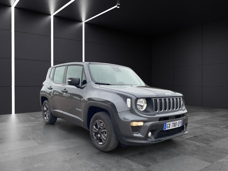 JEEP RENEGADE SUV 2024