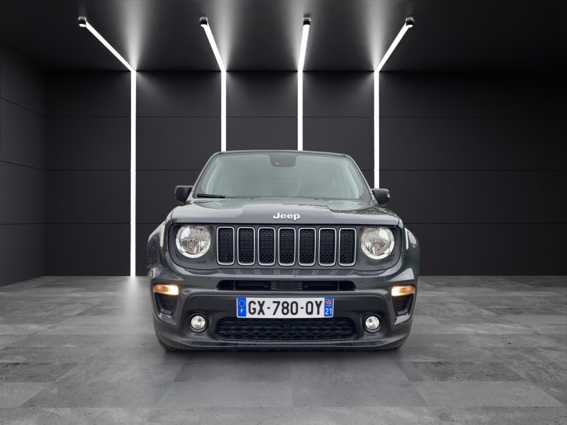 JEEP RENEGADE SUV 2024