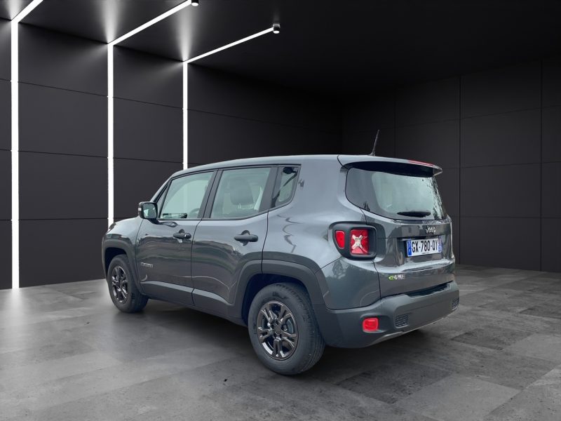 JEEP RENEGADE SUV 2024