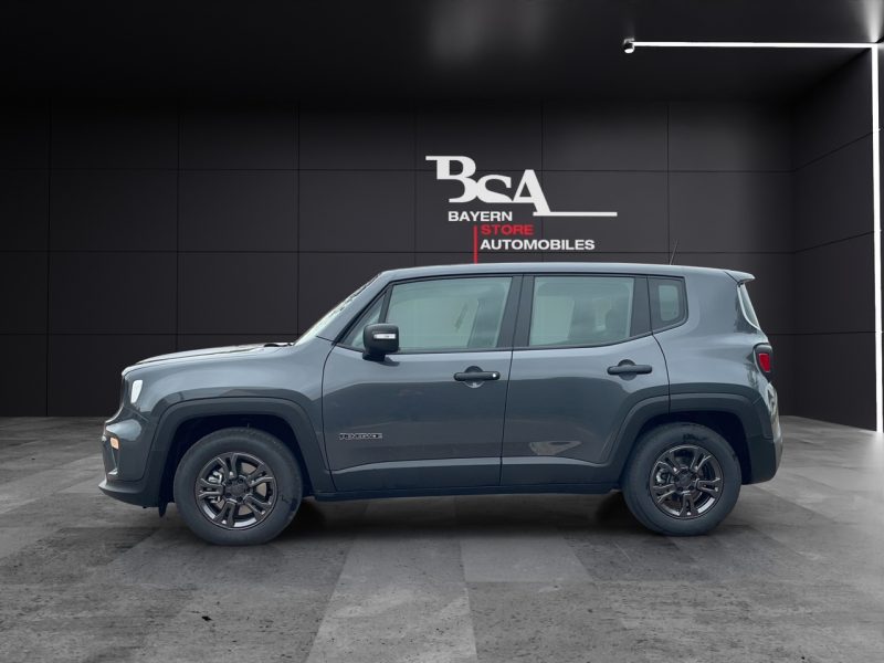 JEEP RENEGADE SUV 2024