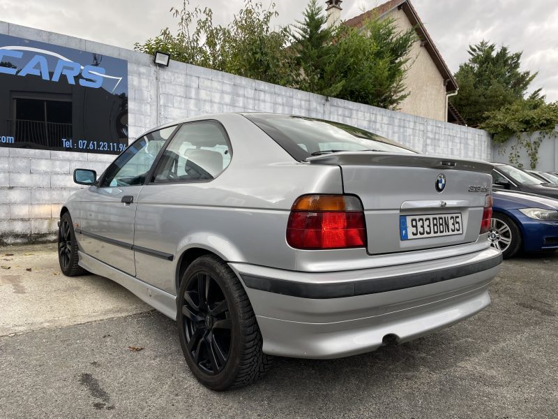 BMW SERIE 3 1999