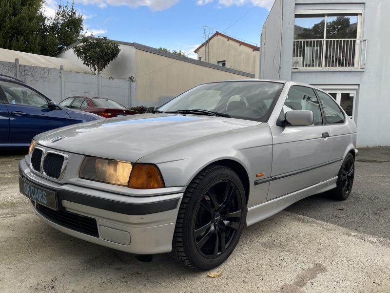 BMW SERIE 3 1999