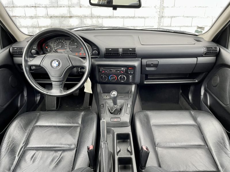 BMW SERIE 3 1999