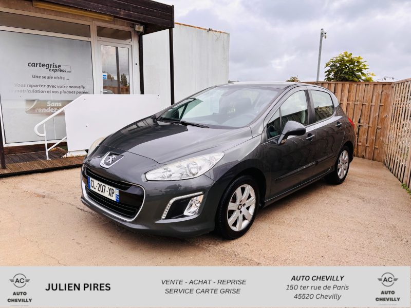 PEUGEOT 308 1.6 16V 120cv Phase 2