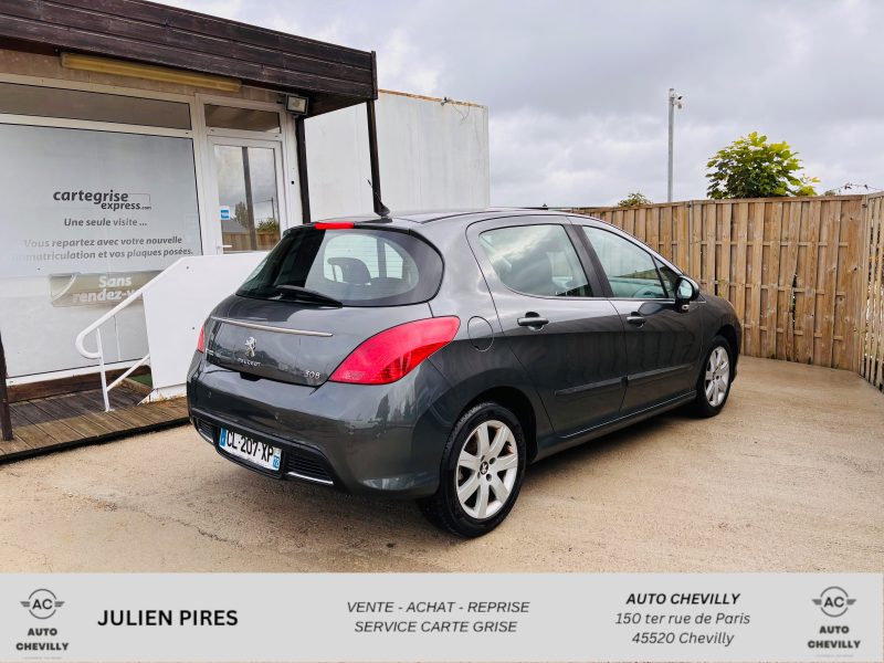 PEUGEOT 308 1.6 16V 120cv Phase 2