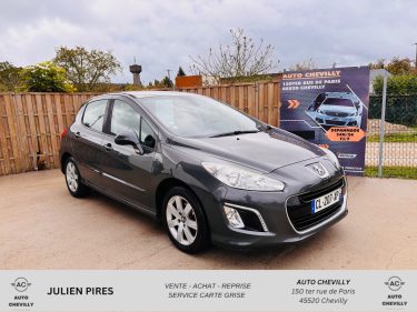 PEUGEOT 308 1.6 16V 120cv Phase 2