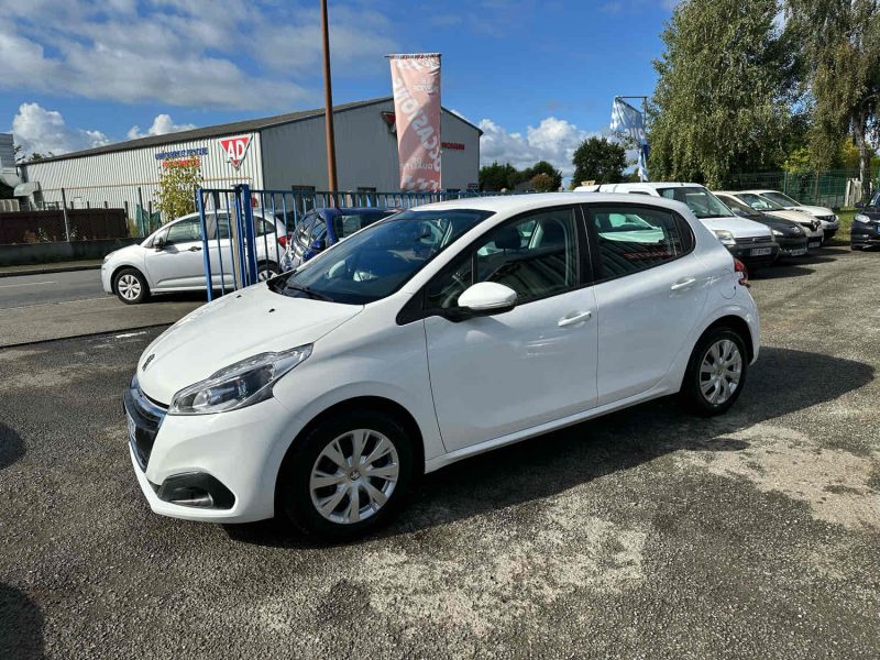 PEUGEOT 208 1.5 BlueHDI 100ch