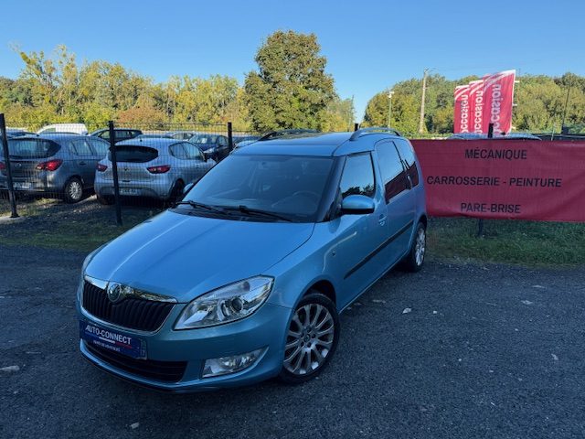 SKODA Roomster 1.2 TSI Comfort 2011 - 171408KM