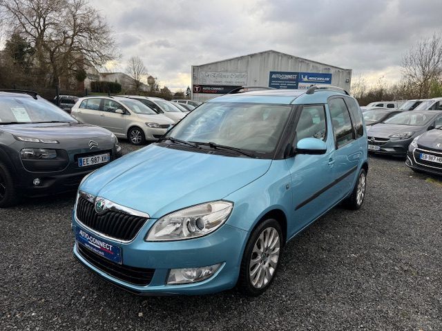 SKODA Roomster 1.2 TSI Comfort 2011 - 171411 KM