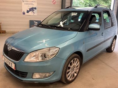 SKODA Roomster 1.2 TSI Comfort 2011 - 171096 KM