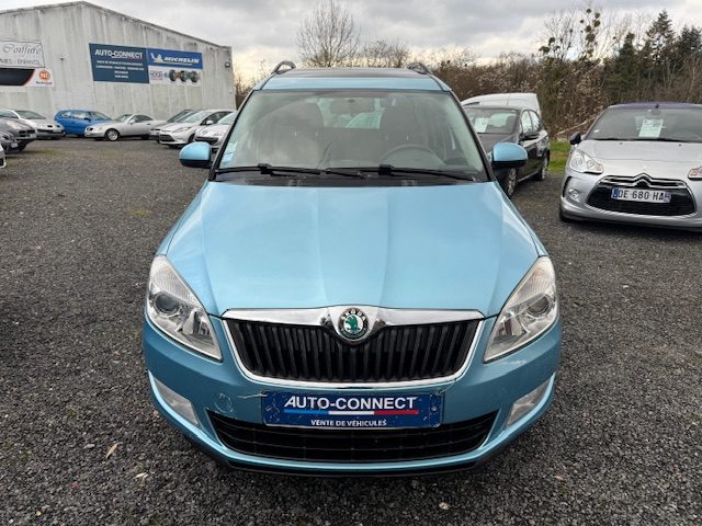 SKODA Roomster 1.2 TSI Comfort 2011 - 171411 KM