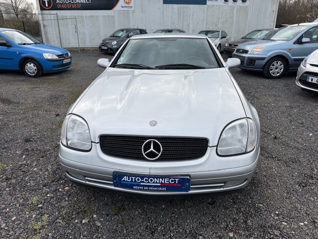 MERCEDES CLASSE SLK 1998 - 84388 KM