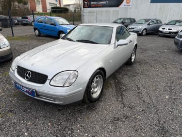 MERCEDES CLASSE SLK 1998 - 84388 KM