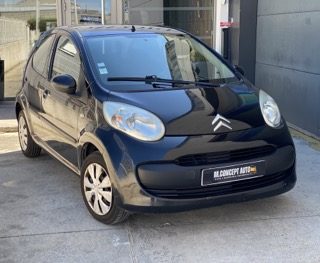 CITROEN C1 2008