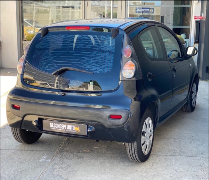 CITROEN C1 2008