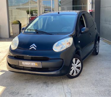 CITROEN C1 2008