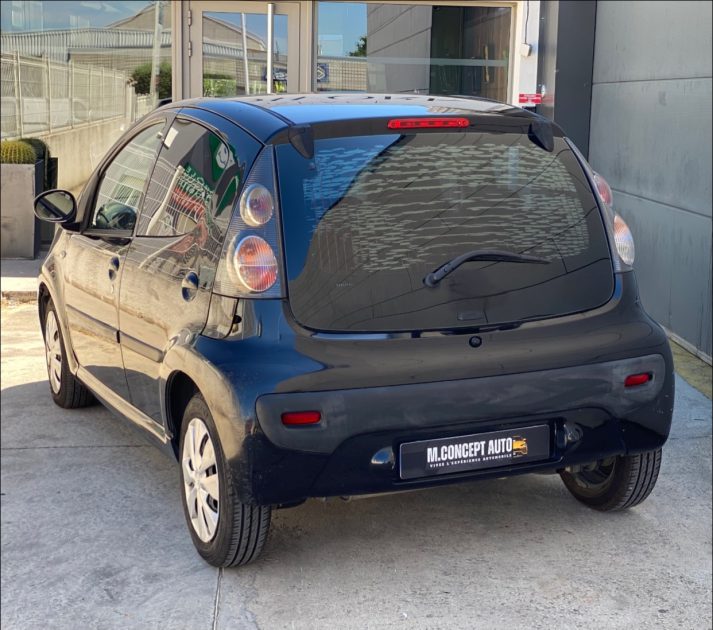 CITROEN C1 2008