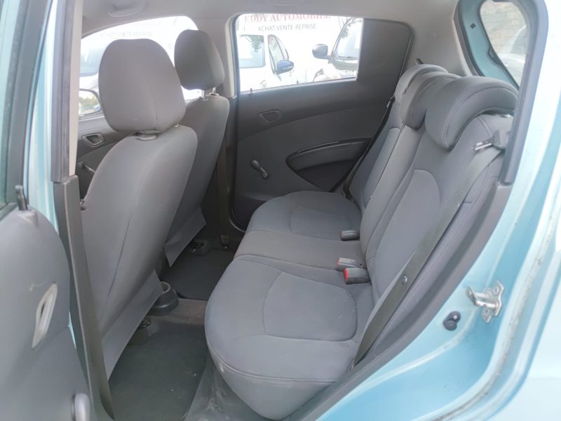 CHEVROLET SPARK 2010