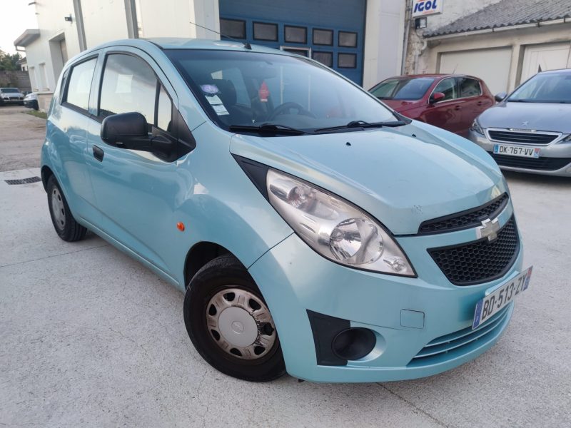 CHEVROLET SPARK 2010