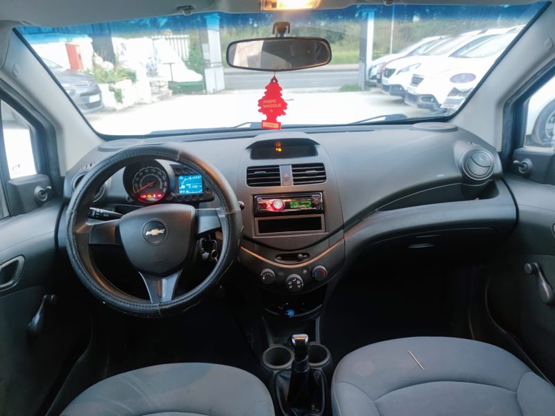 CHEVROLET SPARK 2010